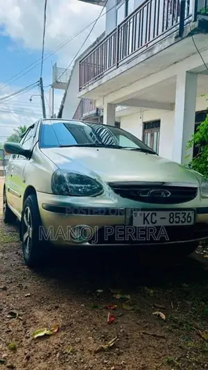 Tata Indigo 2006