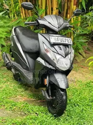 Honda Dio On lite 2017