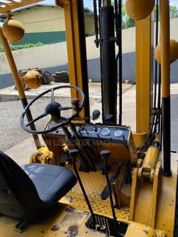 Forklift Hyster H60C Diesel 1994
