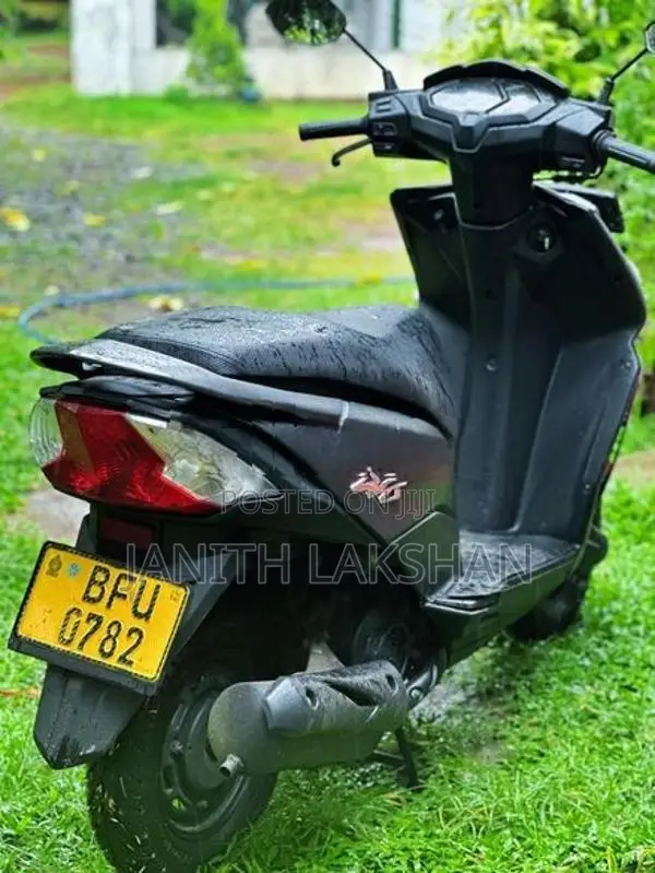Honda Dio On lite 2017