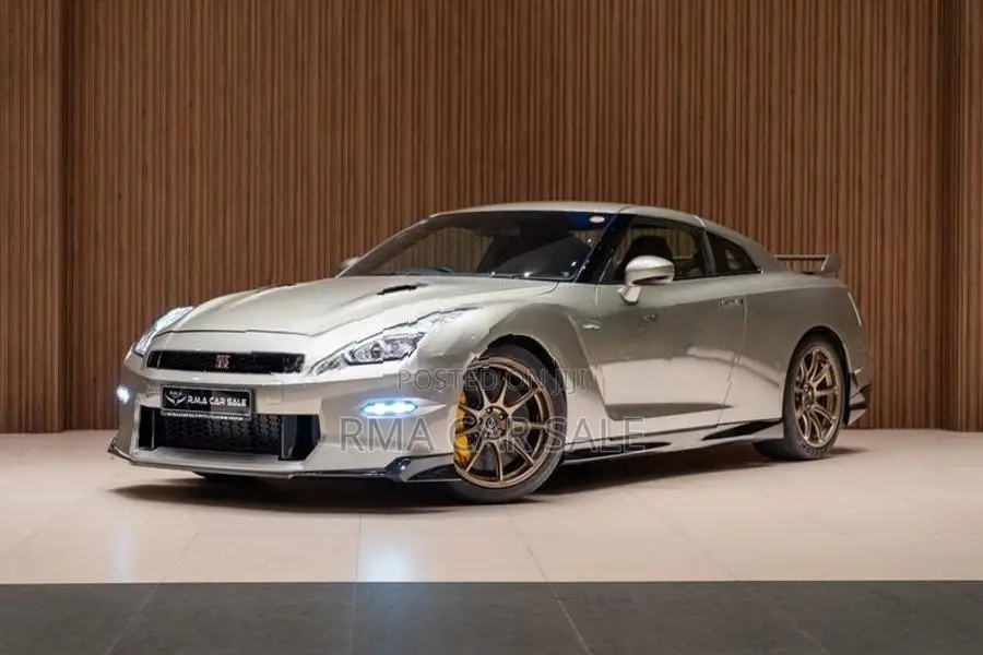 Nissan GT-R R35 T-Spec 2025