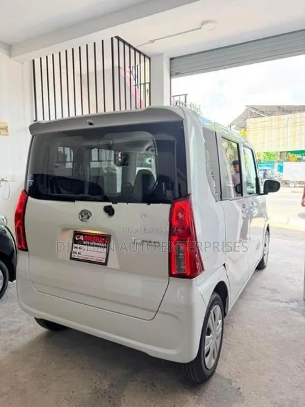 Daihatsu Tanto L Safety 2024