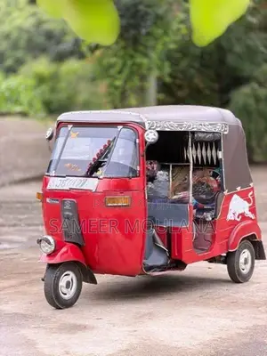 Bajaj RE 2storke 2004