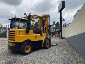 Forklift Hyster H60C Diesel 1994