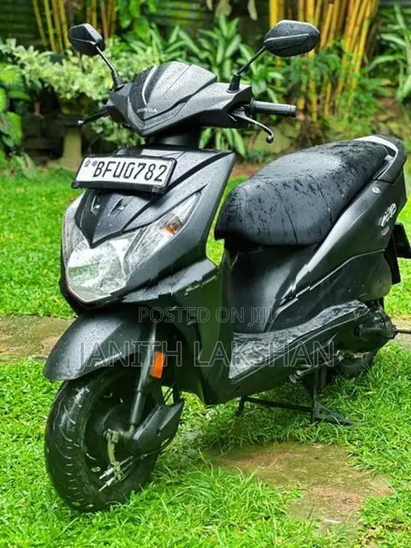 Honda Dio On lite 2017