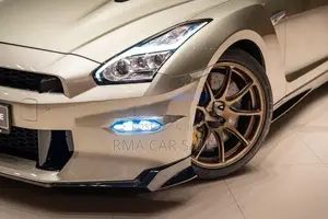 Nissan GT-R R35 T-Spec 2025