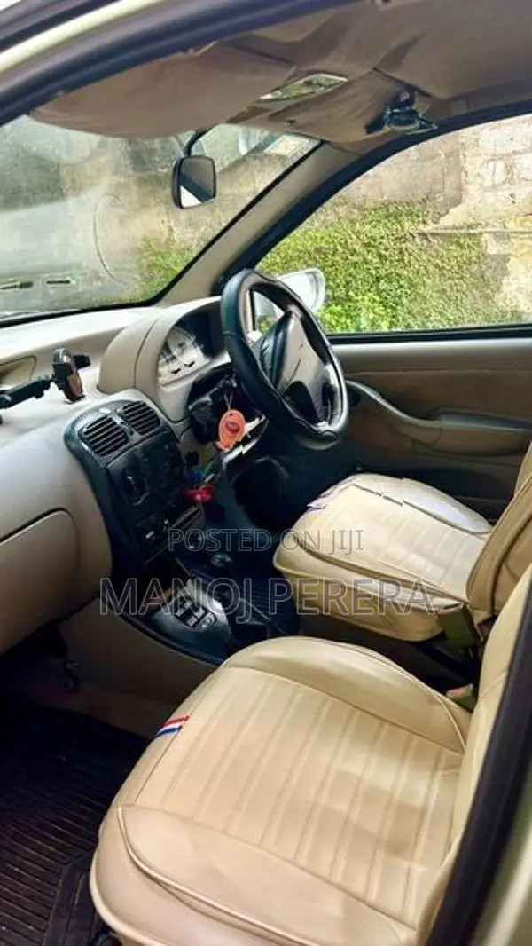 Tata Indigo 2006