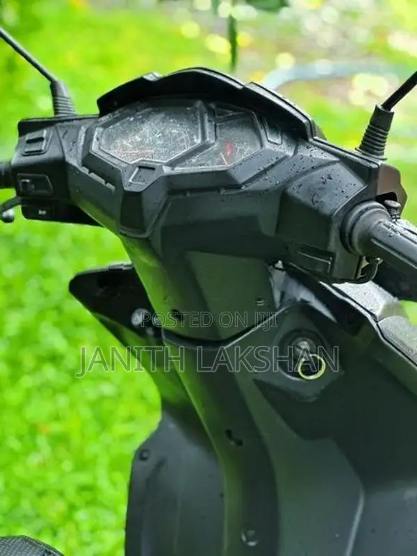 Honda Dio On lite 2017