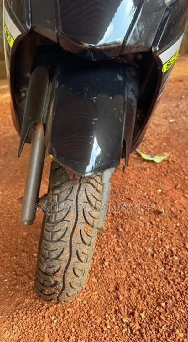 Suzuki Lets 2018