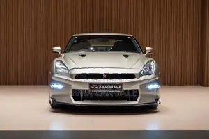 Nissan GT-R R35 T-Spec 2025