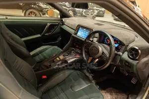Nissan GT-R R35 T-Spec 2025