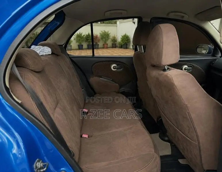 Nissan March K12 Nismo Kitted 2008