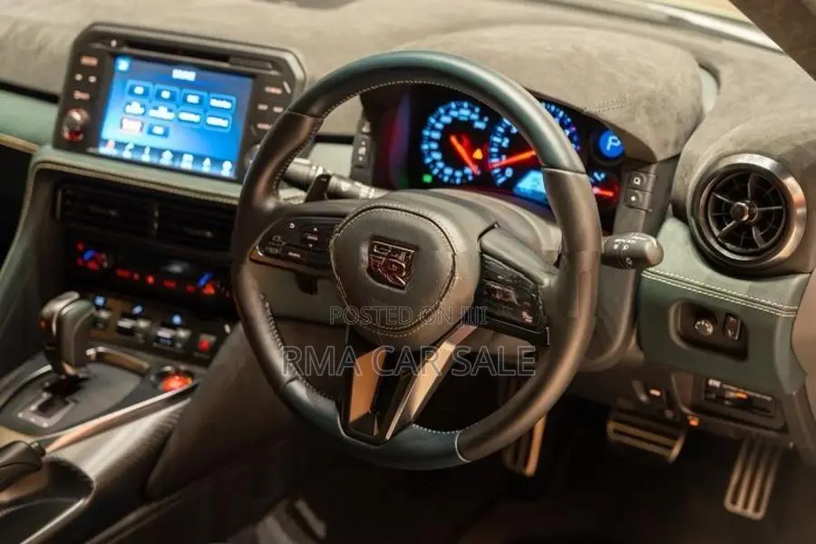 Nissan GT-R R35 T-Spec 2025