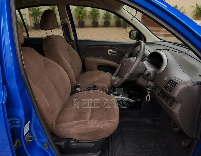 Nissan March K12 Nismo Kitted 2008