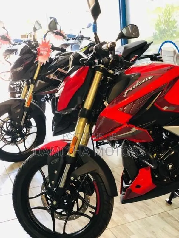 Bajaj Pulsar N160 Premium 2026