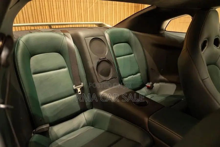 Nissan GT-R R35 T-Spec 2025