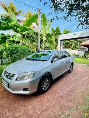 Toyota Corolla 2007