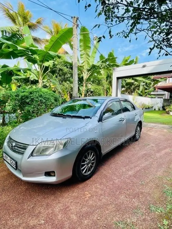 Toyota Corolla 2007
