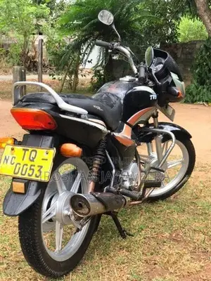 TVS Star Sport 125 2008