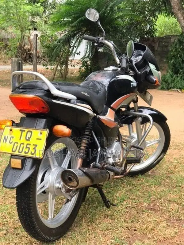 TVS Star Sport 125 2008
