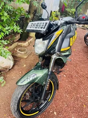 Yamaha FZs V2 2018