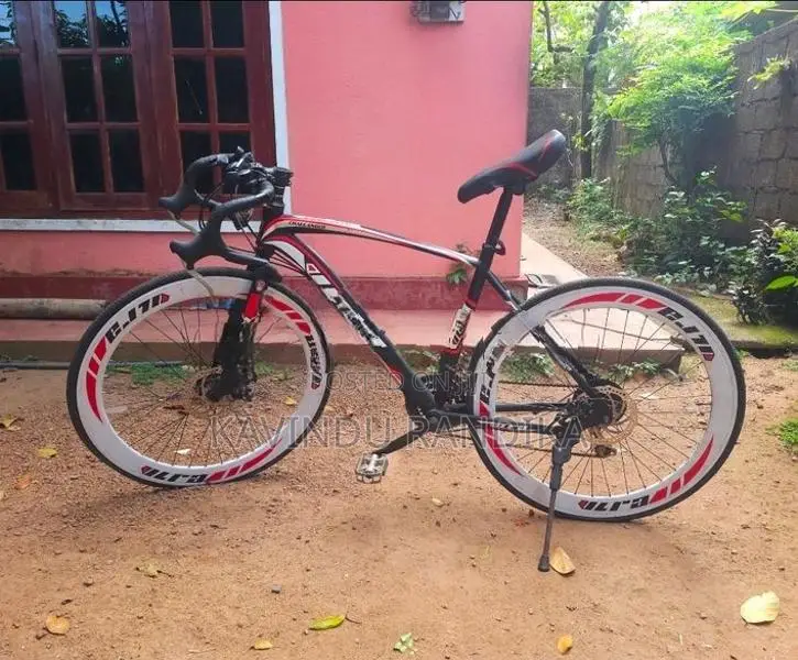 VLRA road racing bicycle