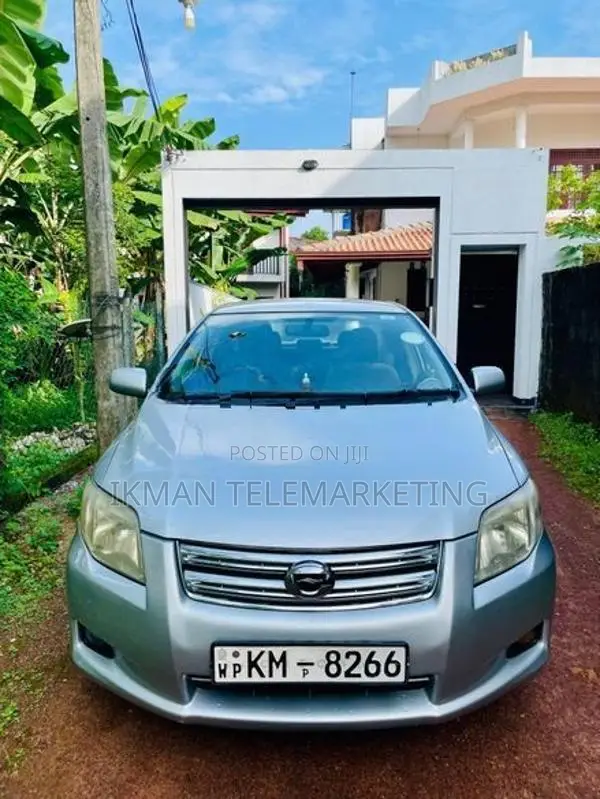 Toyota Corolla 2007