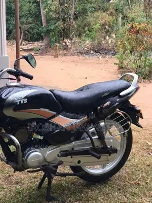 TVS Star Sport 125 2008