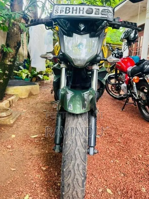 Yamaha FZs V2 2018