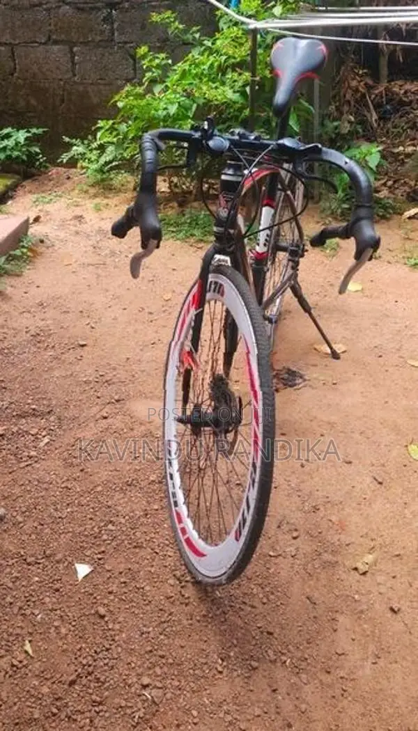 VLRA road racing bicycle