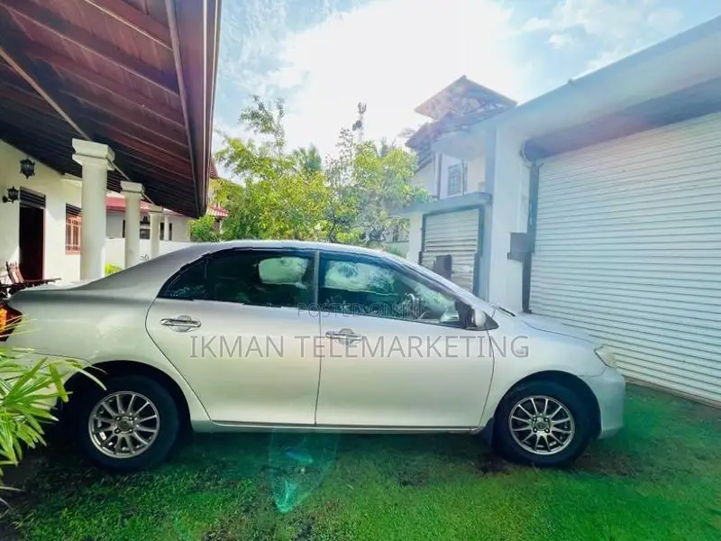 Toyota Corolla 2007