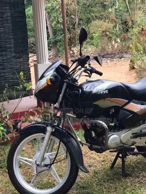 TVS Star Sport 125 2008