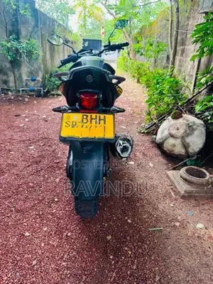 Yamaha FZs V2 2018
