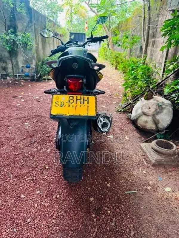 Yamaha FZs V2 2018