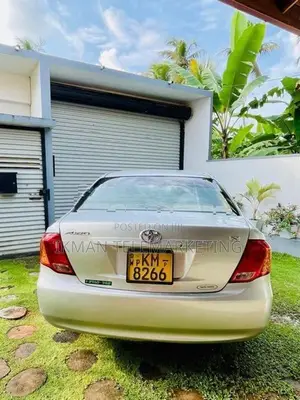 Toyota Corolla 2007