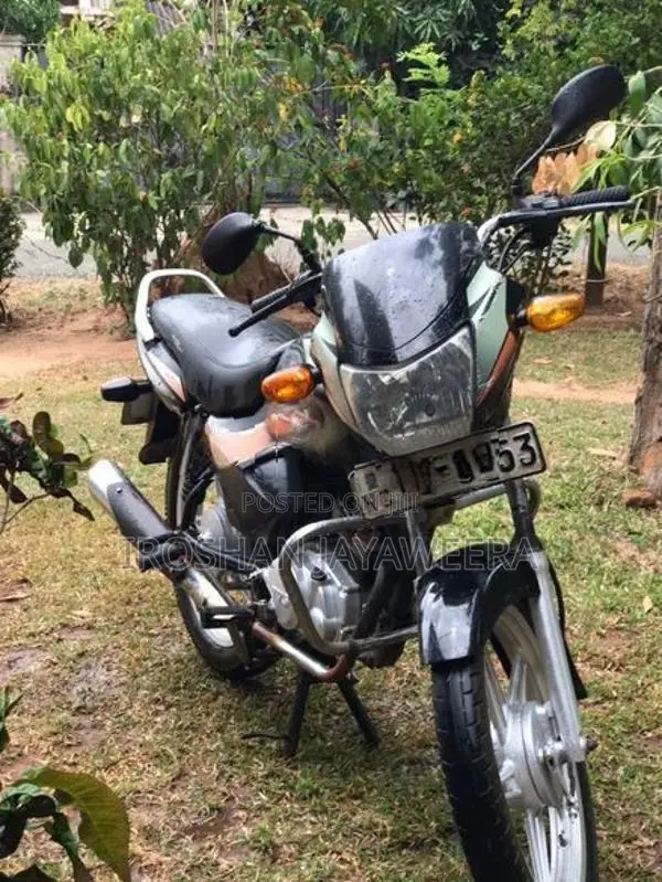 TVS Star Sport 125 2008