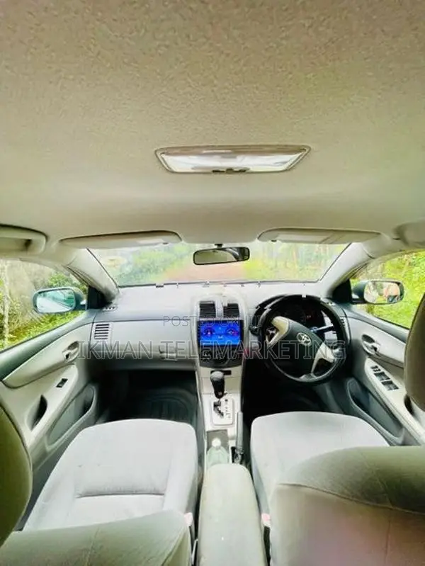 Toyota Corolla 2007