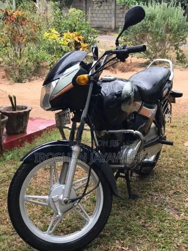 TVS Star Sport 125 2008