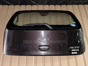 Suzuki Alto HA36 Dicky Door
