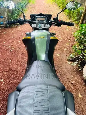 Yamaha FZs V2 2018