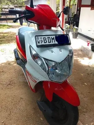 Honda Dio 2016