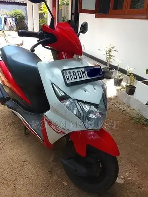 Honda Dio 2016