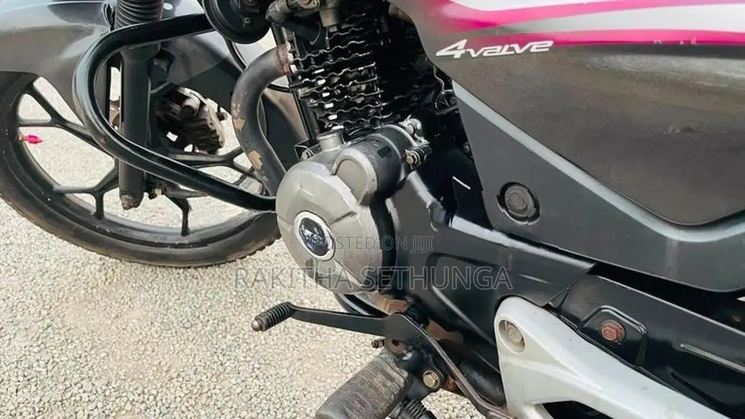 Bajaj Discover 125 M 2014