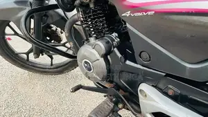Bajaj Discover 125 M 2014