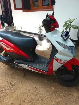 Honda Dio 2016