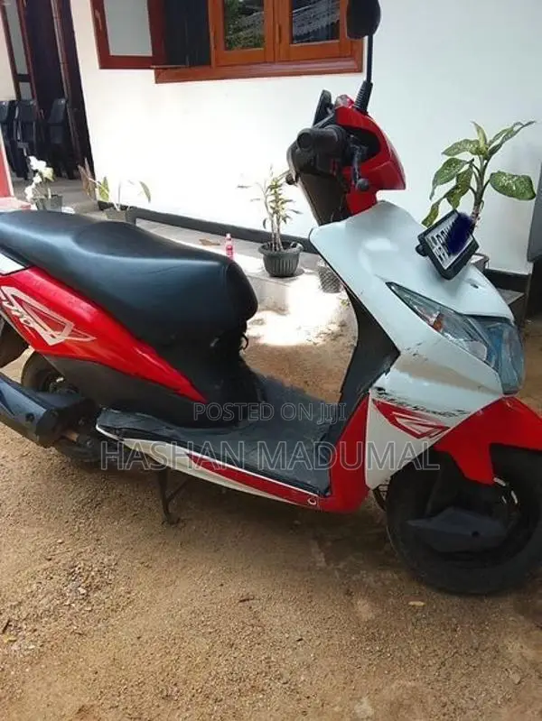 Honda Dio 2016