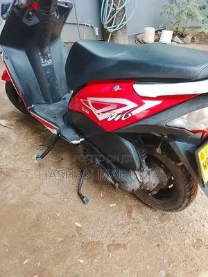 Honda Dio 2016
