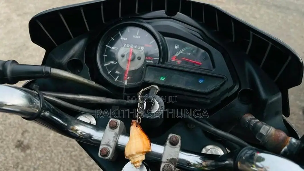 Bajaj Discover 125 M 2014