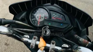 Bajaj Discover 125 M 2014