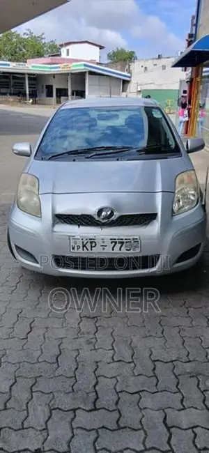 Toyota Vitz 2008